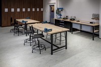 Werkstoel GM200-3