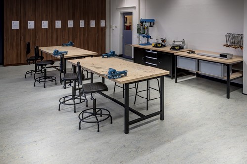 Werkstoel GM200-3