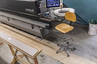 Lokelstoel HL276 hout-2