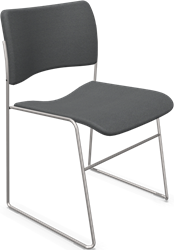 HOWE 40/4 stoel volledig bekleed