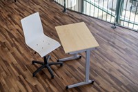 Werkstoel HPL160-2
