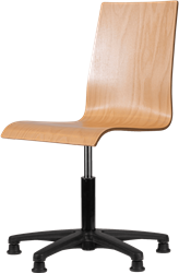 Datas Werkstoel HPL160