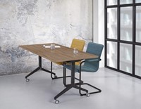 Orange Office Hyper klaptafel-3