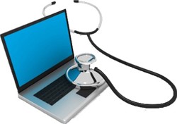 Computer & benodigdheden