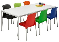 Kantine inrichting