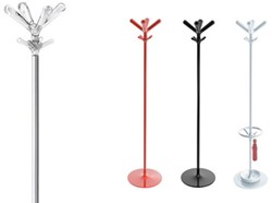Kapstokken en klerenhangers