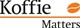 Koffiematters