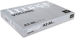 Kopieerpapier Image Volume A3 80gr wit 500 vel