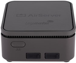 Legamaster cast receiver AirServer Connect 2