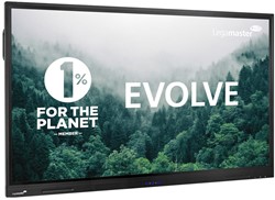 Legamaster EVOLVE touch monitor ETX-8630 (86"inch)