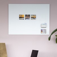 Legamaster glasbord 90x120cm Chilly Lake rechte hoeken-3