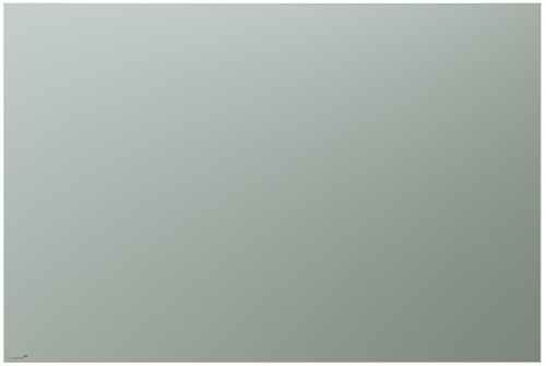 Legamaster glasbord 100x150cm Sage Green rechte hoeken-2