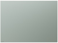 Legamaster glasbord 90x120cm Sage Green rechte hoeken-2