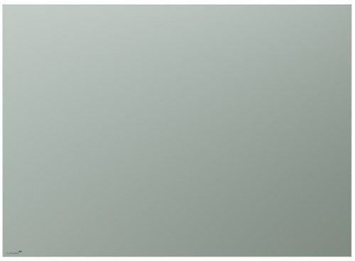 Legamaster glasbord 90x120cm Sage Green rechte hoeken-2