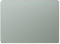 Legamaster glasbord 90x120cm Sage Green ronde hoeken-2