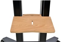 Legamaster moTion accessoireplank klein - natural beech-3