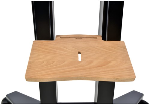 Legamaster moTion accessoireplank klein - natural beech-3