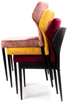 VEBA Louis stoelen opgestapeld