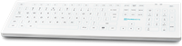 Purekeys medical full size Keyboard 105 keys IP66 wireless incl. batteries-3