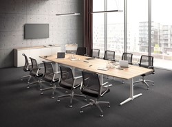 Palmberg Conferentie vergadertafel