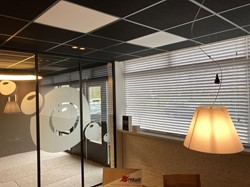 Officeheat Kellvius Office Connect 60 infrarood verwarming