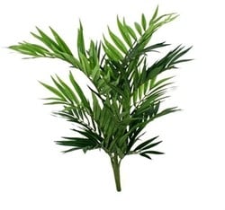 Coolplant Parlour Palm kunstboeket 50 cm
