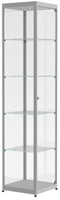Van Esch Pictor VA vitrinekast - aluminium - VA040