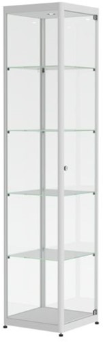 Van Esch Pictor VA vitrinekast - Wit - VA040