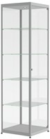 Van Esch Pictor VA vitrinekast - aluminium - VA050