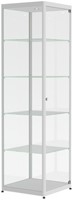 Van Esch Pictor VA vitrinekast - Wit - VA050