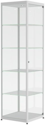 Van Esch Pictor VA vitrinekast - Wit - VA050