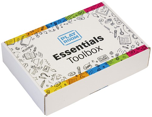 PLAYROOM ESSENTIALS creative box Magic-Chart - Sijbes Ergonomie
