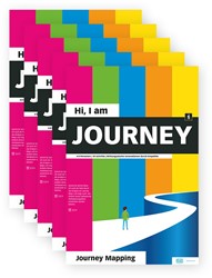 PLAYROOM JOURNEY FLIP flipoverblok (NL) - 5 stuks