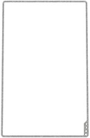 PLAYROOM PLAYBOARD whiteboard Grijs (75x118cm)