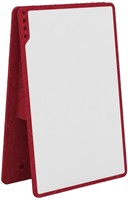 PLAYROOM PLAYBOARD whiteboard Rood (75x118cm)-2
