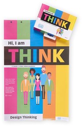 PLAYROOM THINK FLIP starterset 2-delig (NL/EN)