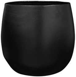 Coolplant Pot Metaal zwart
