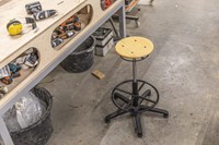 Taboeret RH267 verstelbare hoogte-3