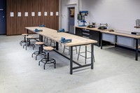 Taboeret RH200 verstelbare hoogte-3