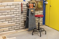 Taboeret RP200 verstelbare hoogte-3