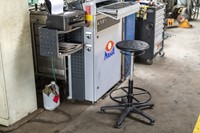 Taboeret RP267 verstelbare hoogte-3
