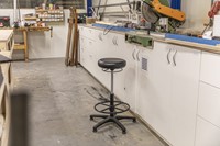 Taboeret RS267 verstelbare hoogte-3