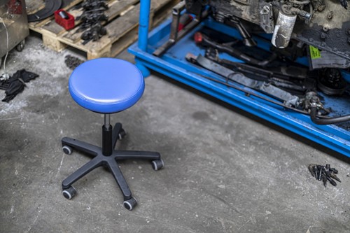 Taboeret RS160 verstelbare hoogte-3