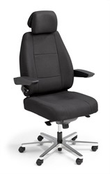 ERGONOMISCHE 24-UURS STOEL, S24