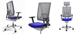 Bureaustoelen