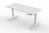 Orange Office Slinger bureau zit/zit 