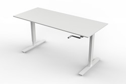 Orange Office Slinger bureau zit/zit 