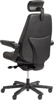 Orange Office Corsa heavy duty 24uurs bureaustoel - leder-2