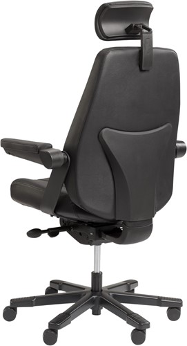 Orange Office Corsa heavy duty 24uurs bureaustoel - leder-2