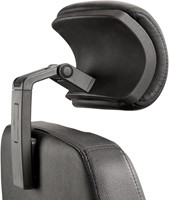 Corsa heavy duty 24uurs bureaustoel hoofdsteun